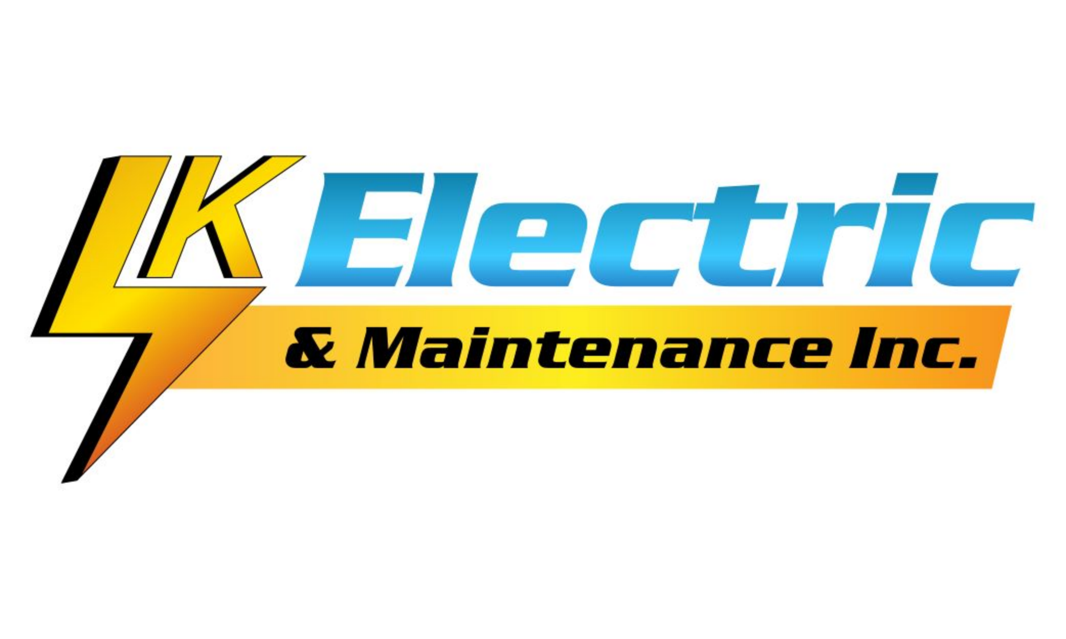 LK Electric & Maintenance Inc. logo